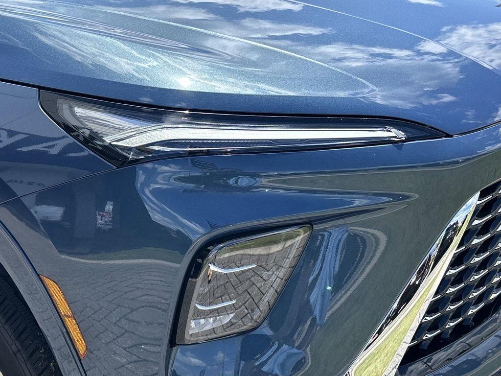 new 2026 Buick Enclave car, priced at $56,760