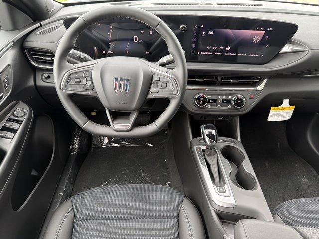 new 2026 Buick Envista car, priced at $29,781