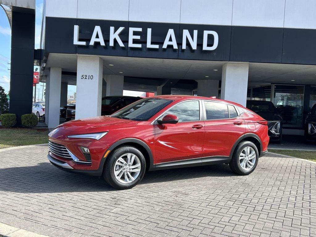 new 2026 Buick Envista car, priced at $26,775