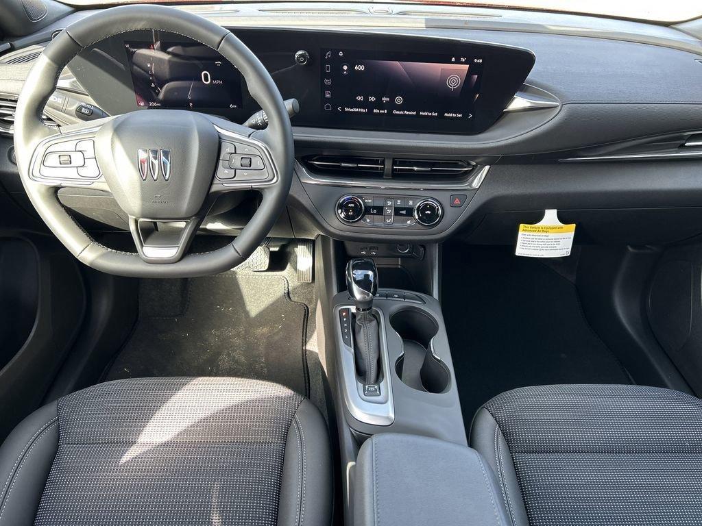 new 2026 Buick Envista car, priced at $26,775