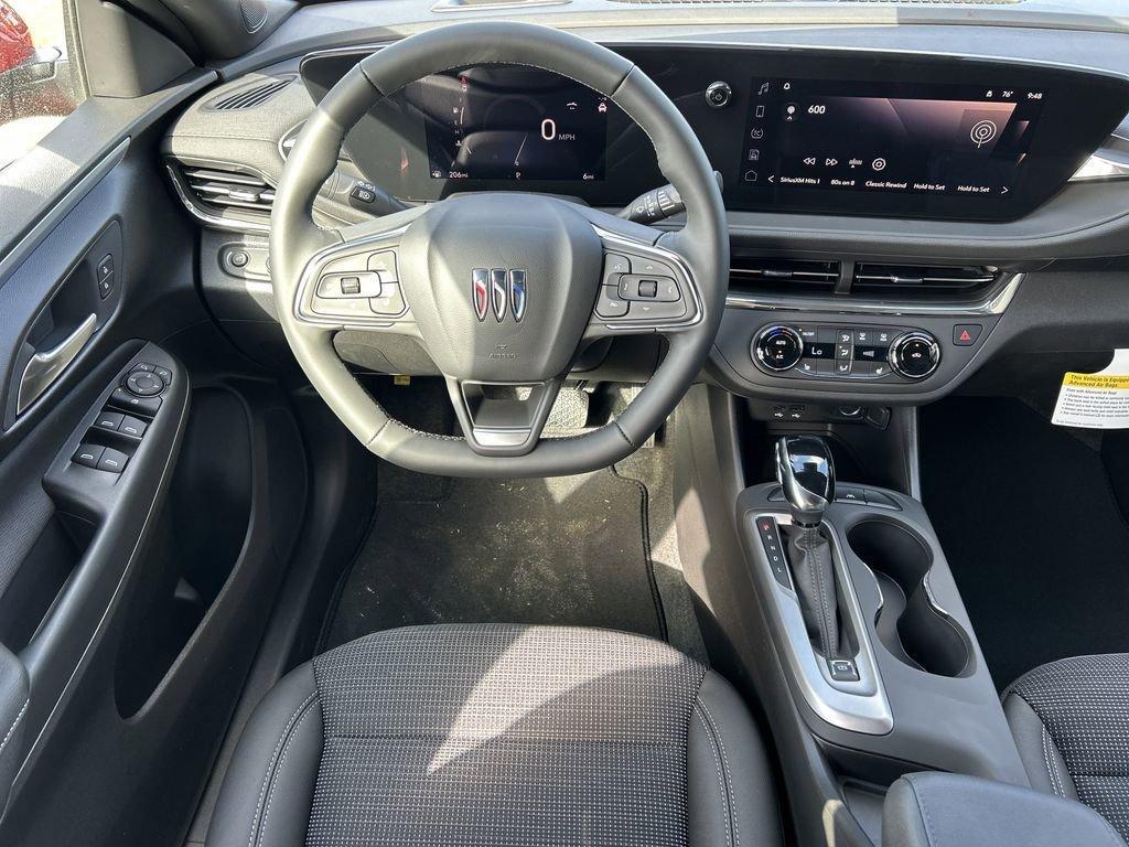 new 2026 Buick Envista car, priced at $26,775