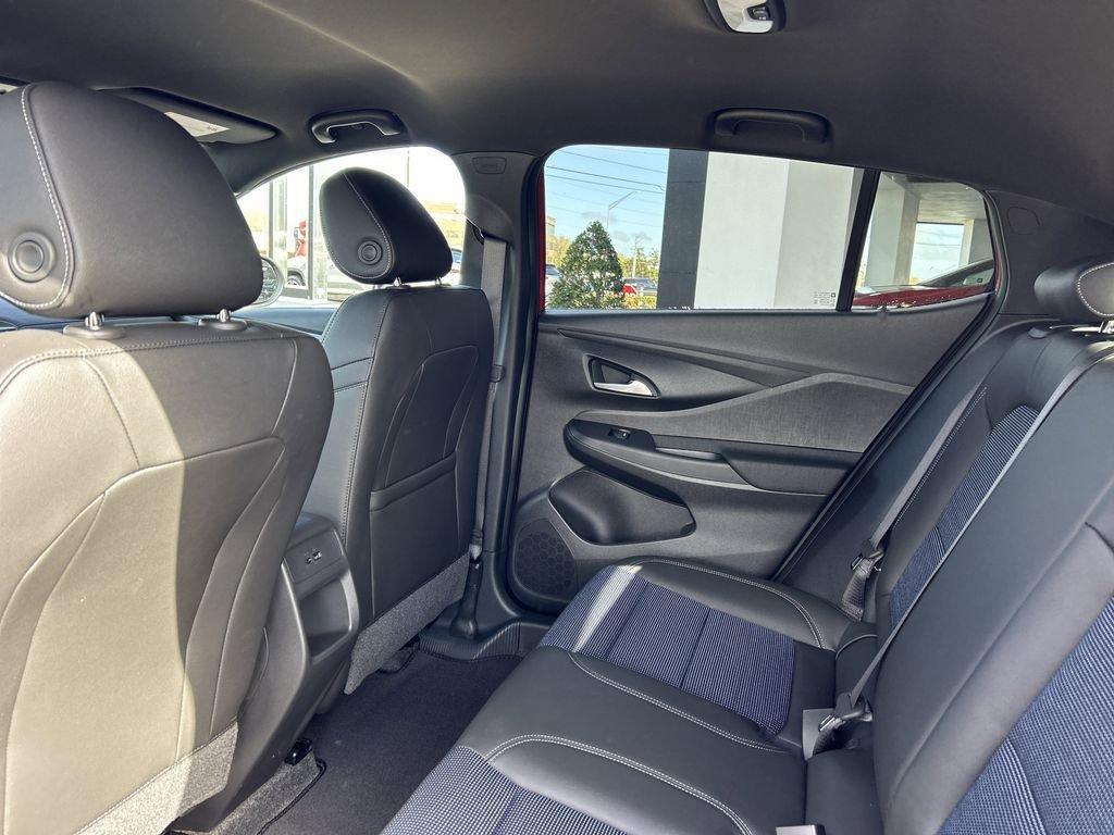 new 2026 Buick Envista car, priced at $26,775