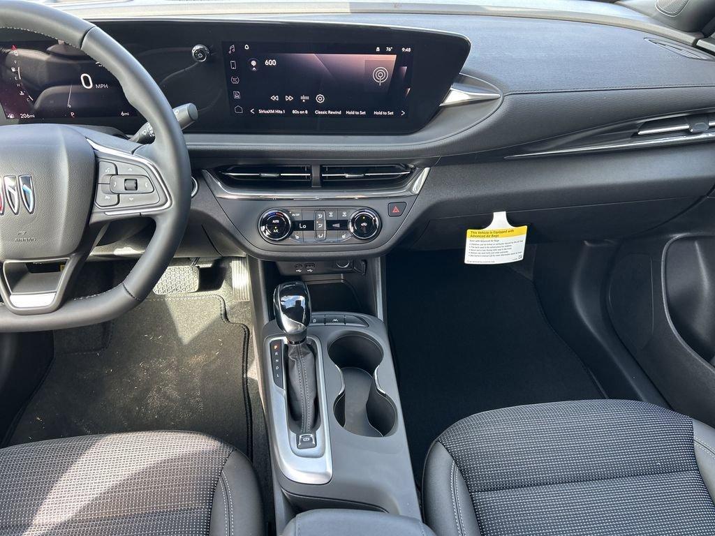 new 2026 Buick Envista car, priced at $26,775