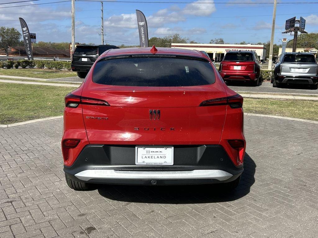 new 2026 Buick Envista car, priced at $26,775