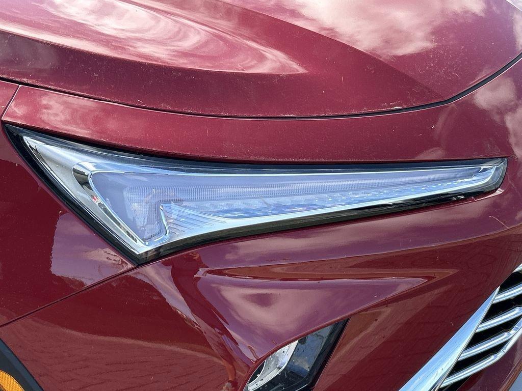 new 2026 Buick Envista car, priced at $26,775