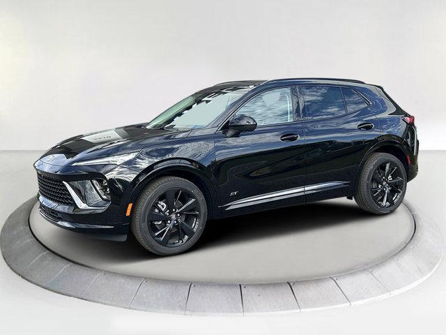 new 2026 Buick Envision car, priced at $46,635