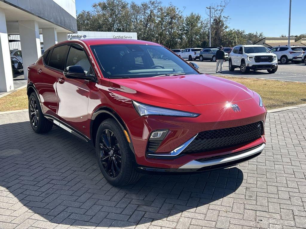 new 2026 Buick Envista car, priced at $30,575