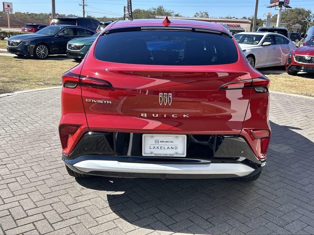 new 2026 Buick Envista car, priced at $30,575