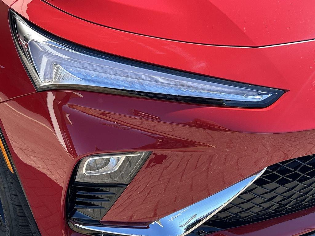 new 2026 Buick Envista car, priced at $30,575