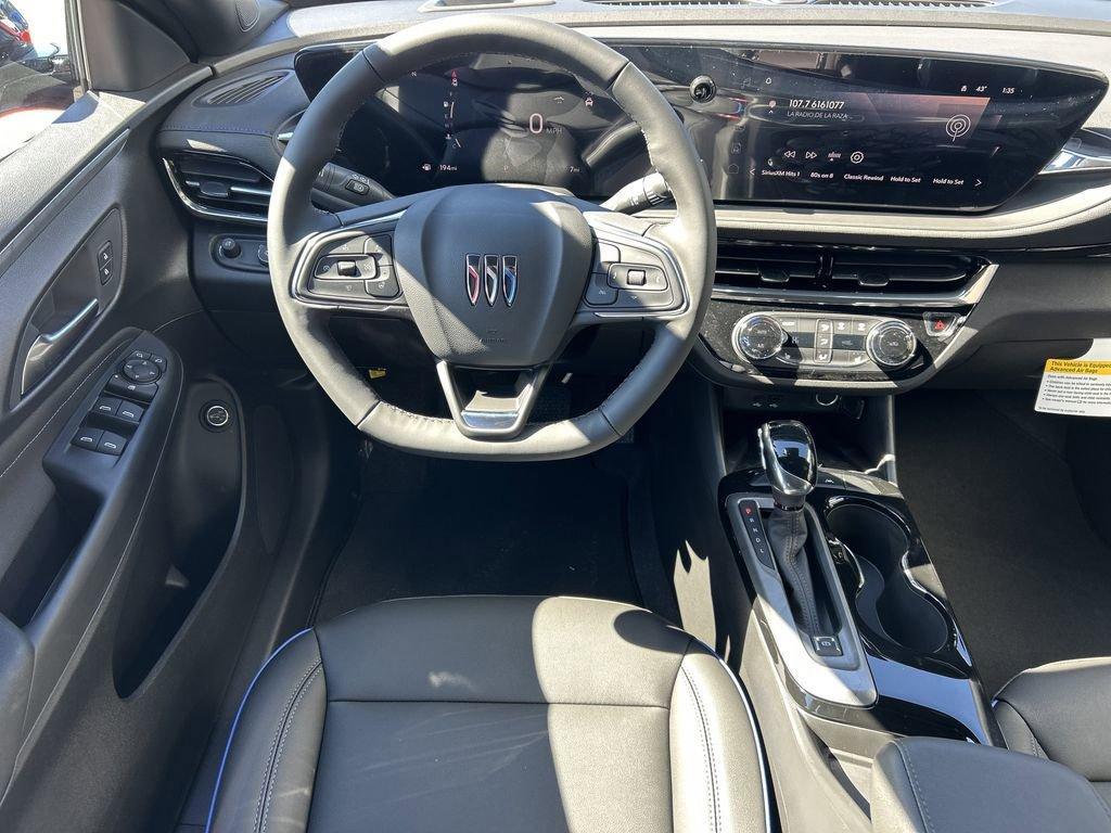 new 2026 Buick Envista car, priced at $30,575