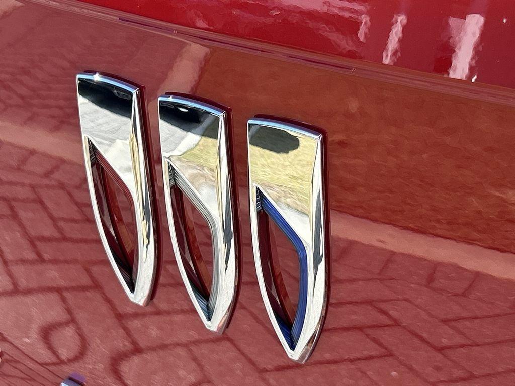 new 2026 Buick Envista car, priced at $30,575