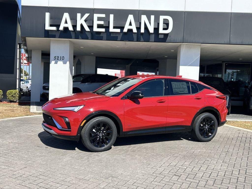 new 2026 Buick Envista car, priced at $28,670