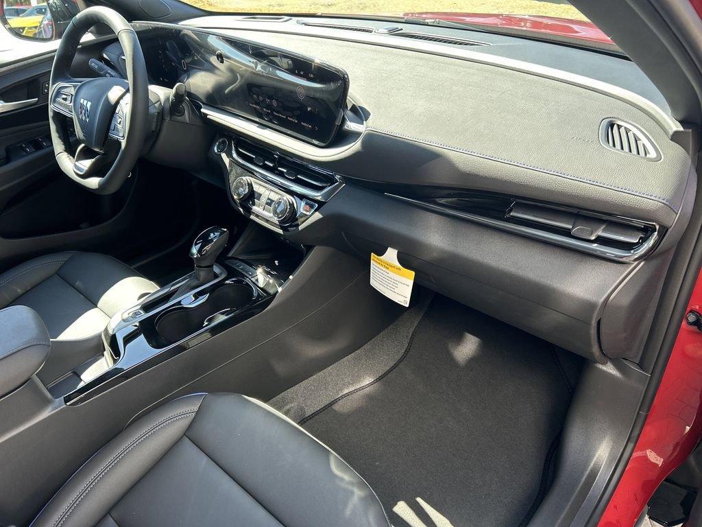 new 2026 Buick Envista car, priced at $30,575