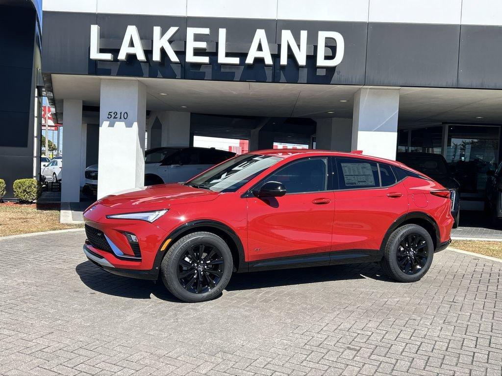 new 2026 Buick Envista car, priced at $30,575