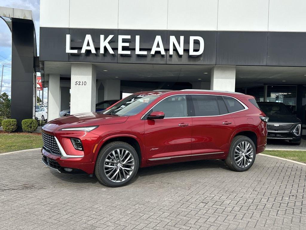 new 2026 Buick Enclave car, priced at $58,460