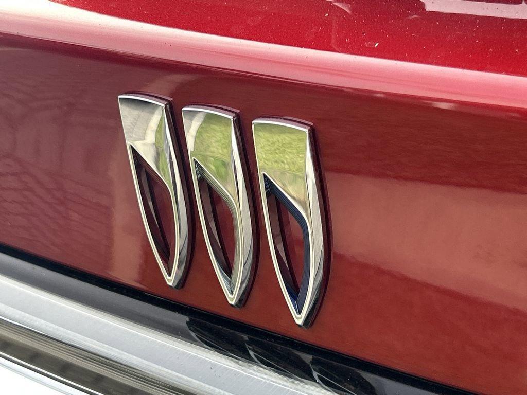 new 2026 Buick Enclave car, priced at $58,460