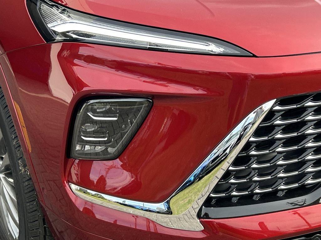 new 2026 Buick Enclave car, priced at $58,460