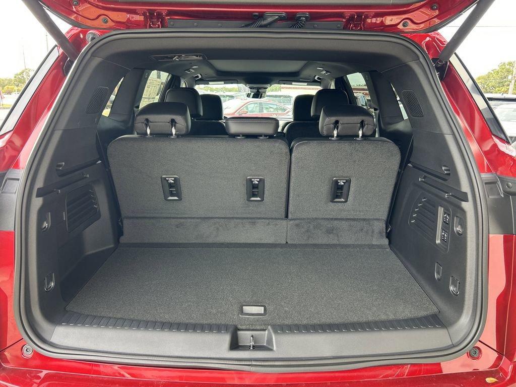 new 2026 Buick Enclave car, priced at $58,460