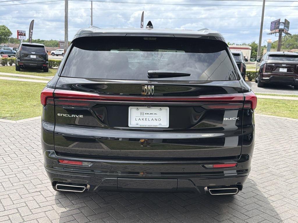new 2026 Buick Enclave car, priced at $51,275