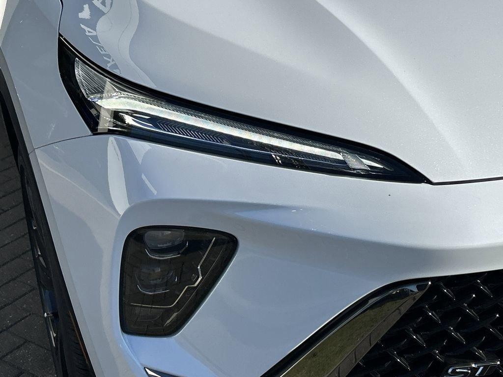 new 2026 Buick Envision car, priced at $46,840