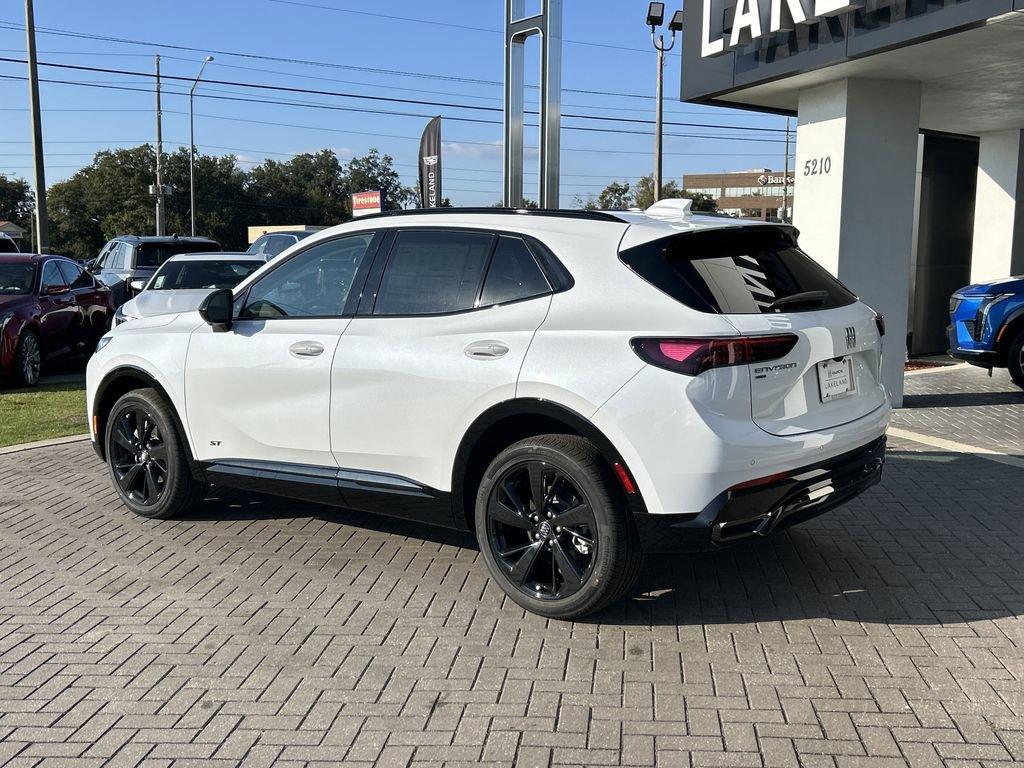 new 2026 Buick Envision car, priced at $46,840