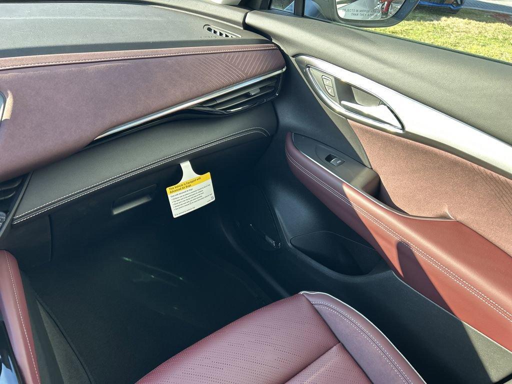 new 2026 Buick Envision car, priced at $46,840