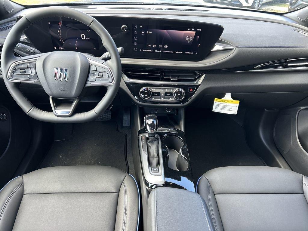 new 2026 Buick Envista car, priced at $29,984