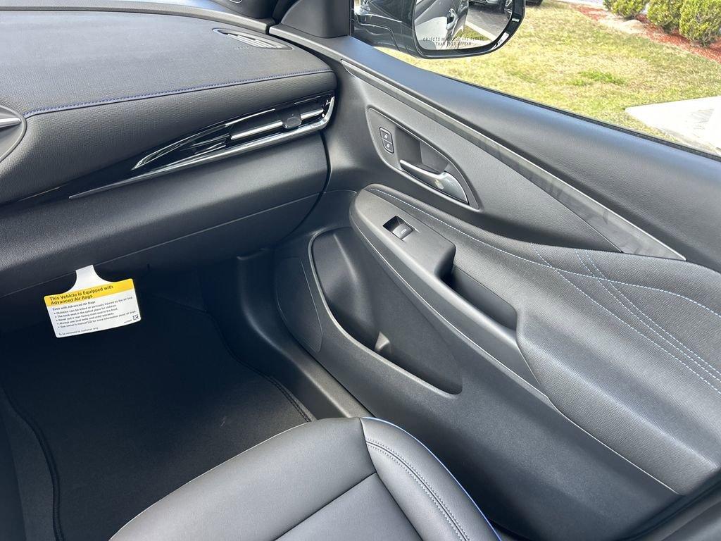 new 2026 Buick Envista car, priced at $29,984