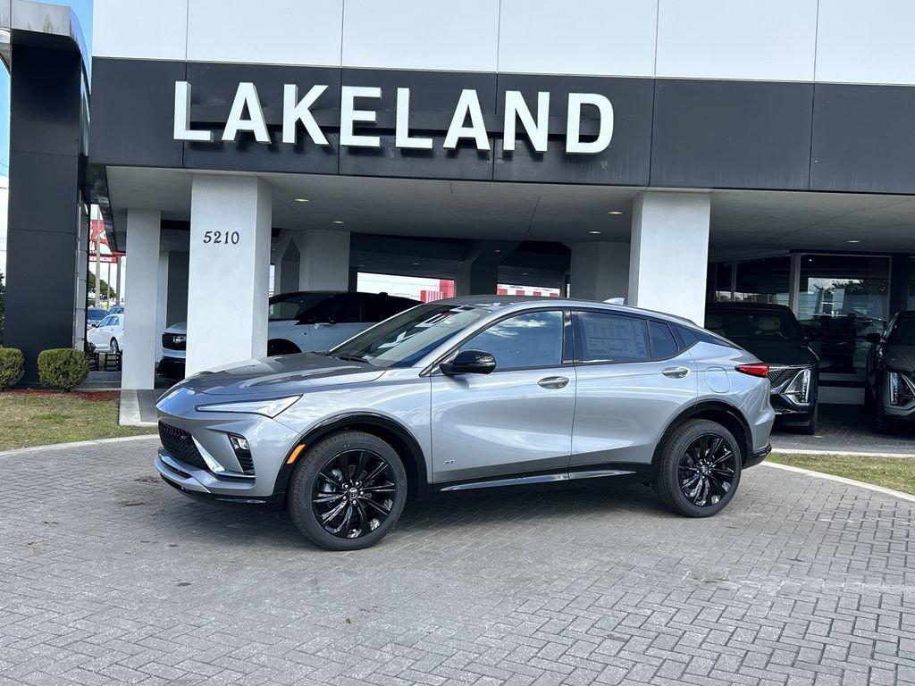 new 2026 Buick Envista car, priced at $29,984