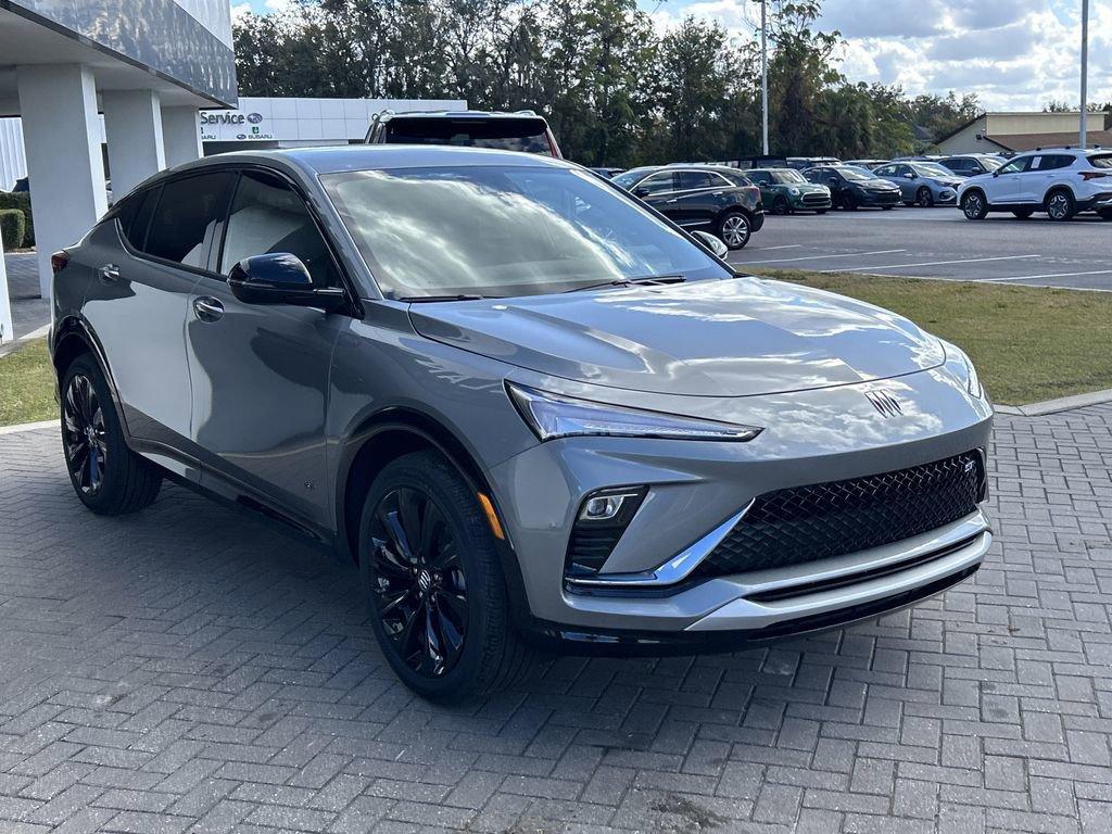 new 2026 Buick Envista car, priced at $29,984