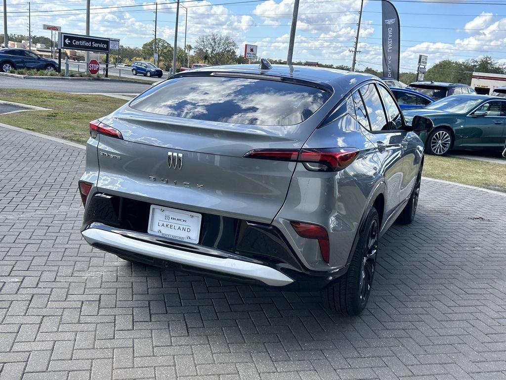 new 2026 Buick Envista car, priced at $29,984