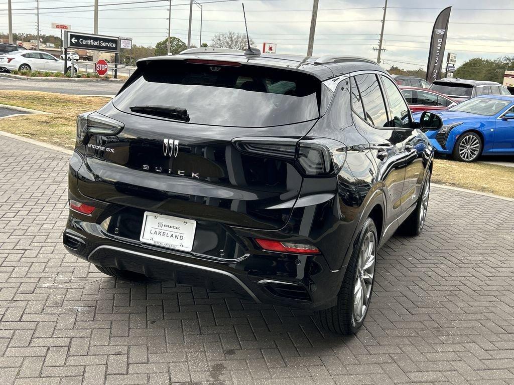 new 2026 Buick Encore GX car, priced at $35,680