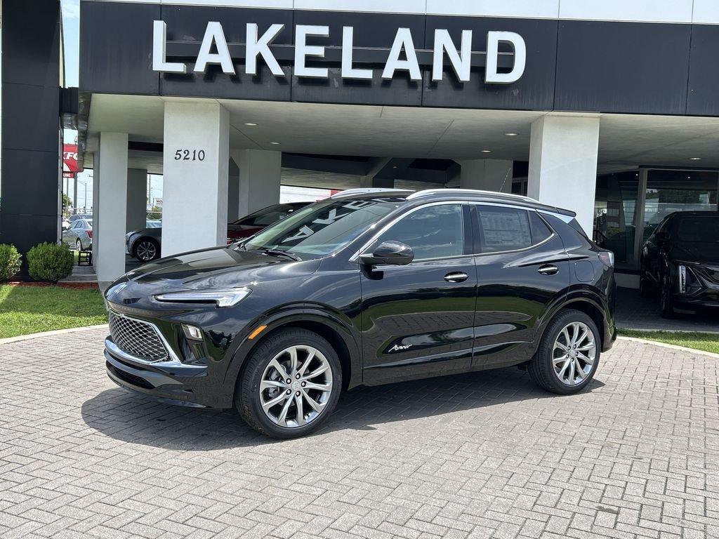 new 2026 Buick Encore GX car, priced at $35,680