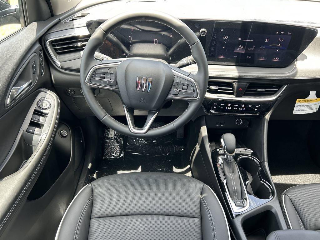 new 2026 Buick Encore GX car, priced at $35,680