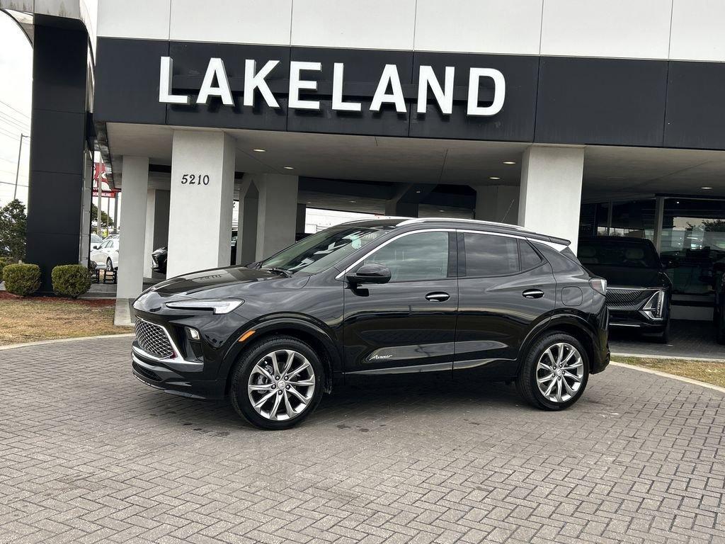 new 2026 Buick Encore GX car, priced at $35,680