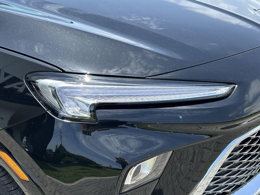 new 2026 Buick Encore GX car, priced at $35,680