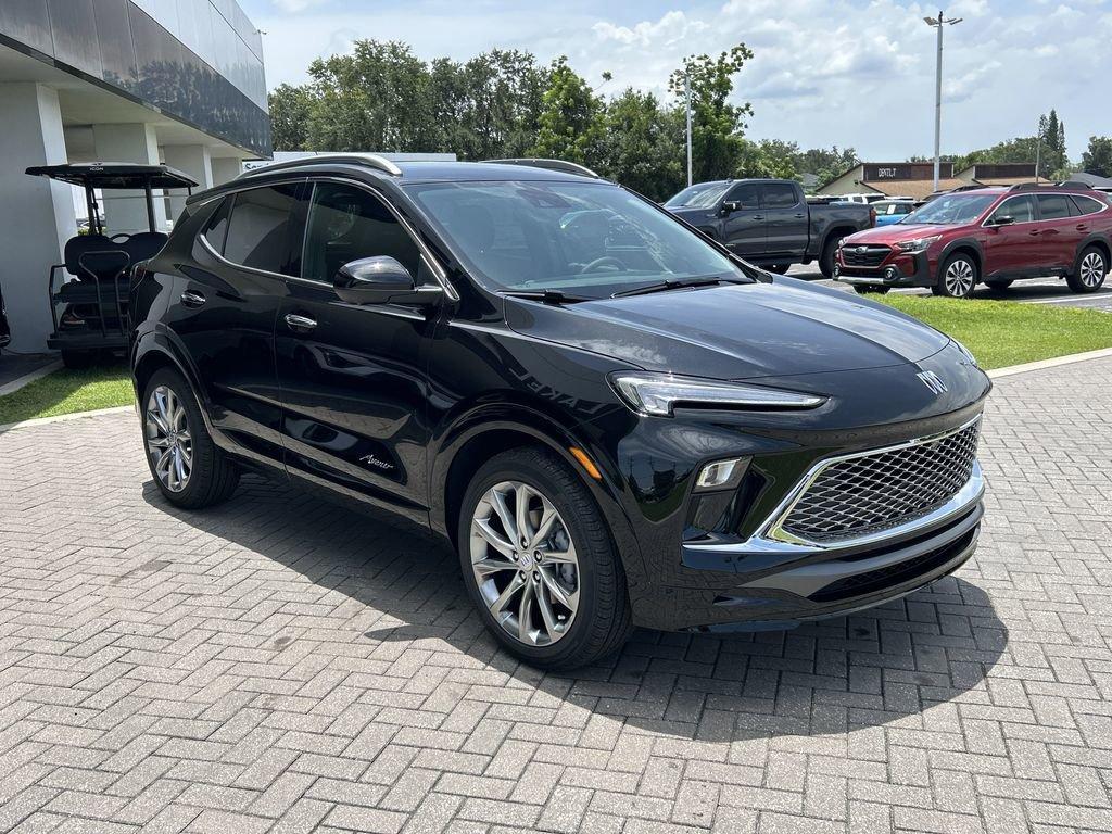 new 2026 Buick Encore GX car, priced at $35,680