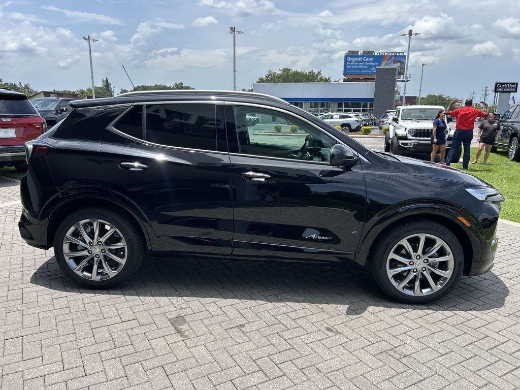 new 2026 Buick Encore GX car, priced at $35,680