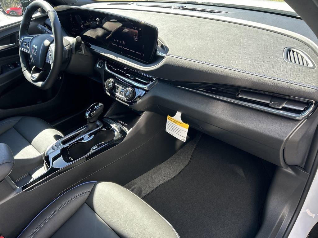 new 2026 Buick Envista car, priced at $29,485