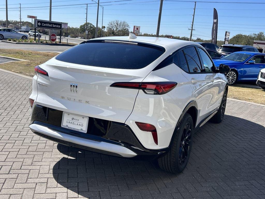 new 2026 Buick Envista car, priced at $29,485