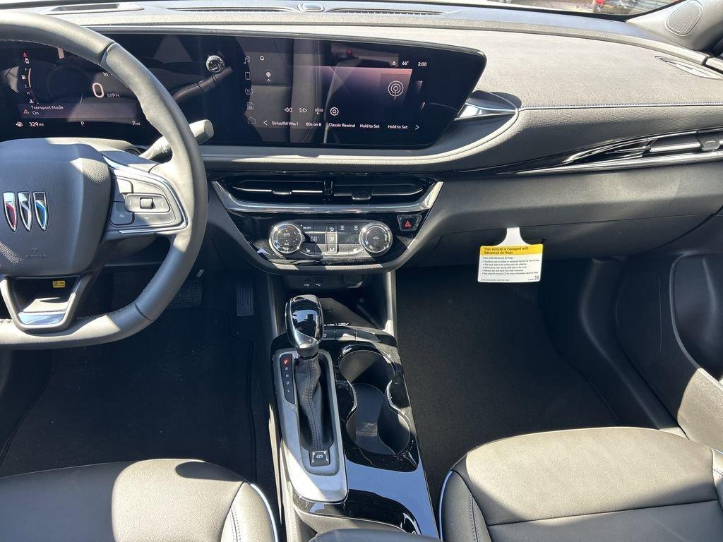 new 2026 Buick Envista car, priced at $27,680