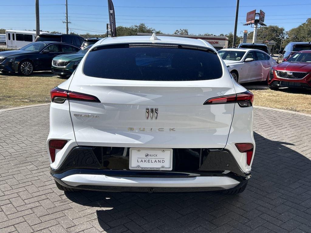 new 2026 Buick Envista car, priced at $29,485