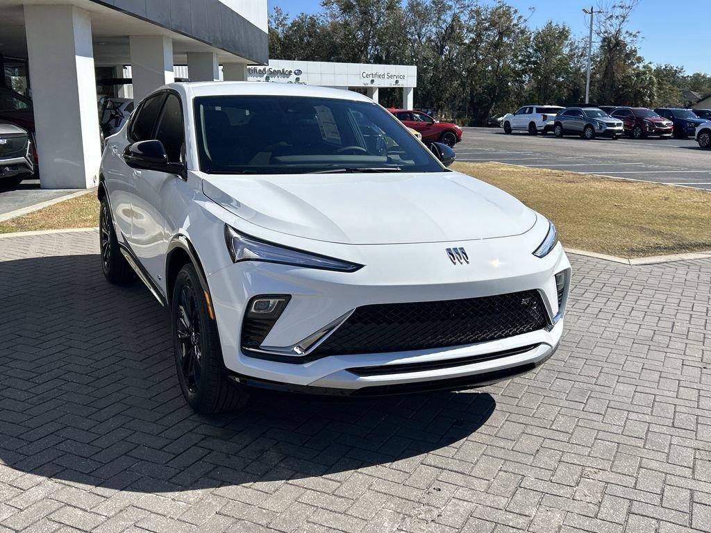 new 2026 Buick Envista car, priced at $29,485