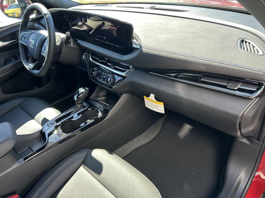 new 2026 Buick Envista car, priced at $30,575