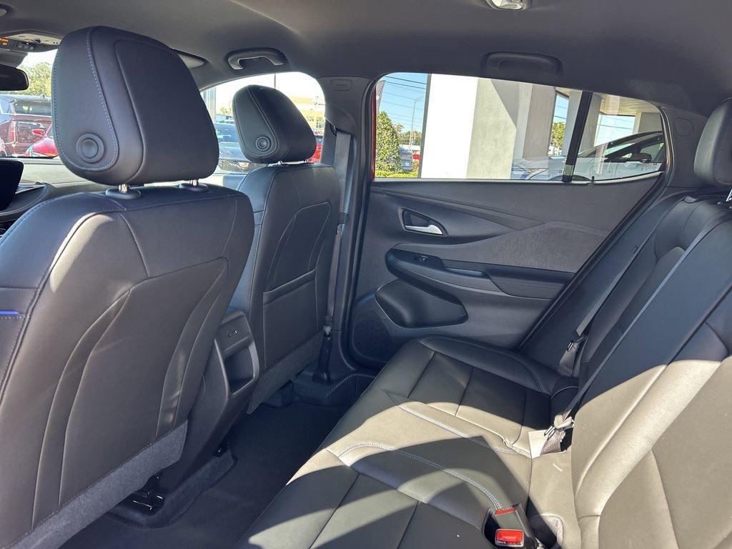 new 2026 Buick Envista car, priced at $30,575