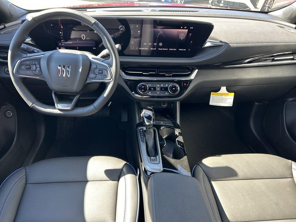 new 2026 Buick Envista car, priced at $30,575