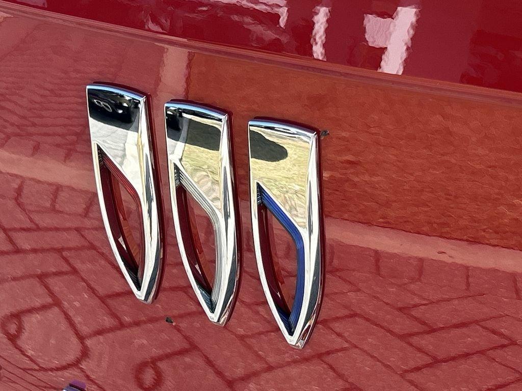 new 2026 Buick Envista car, priced at $30,575