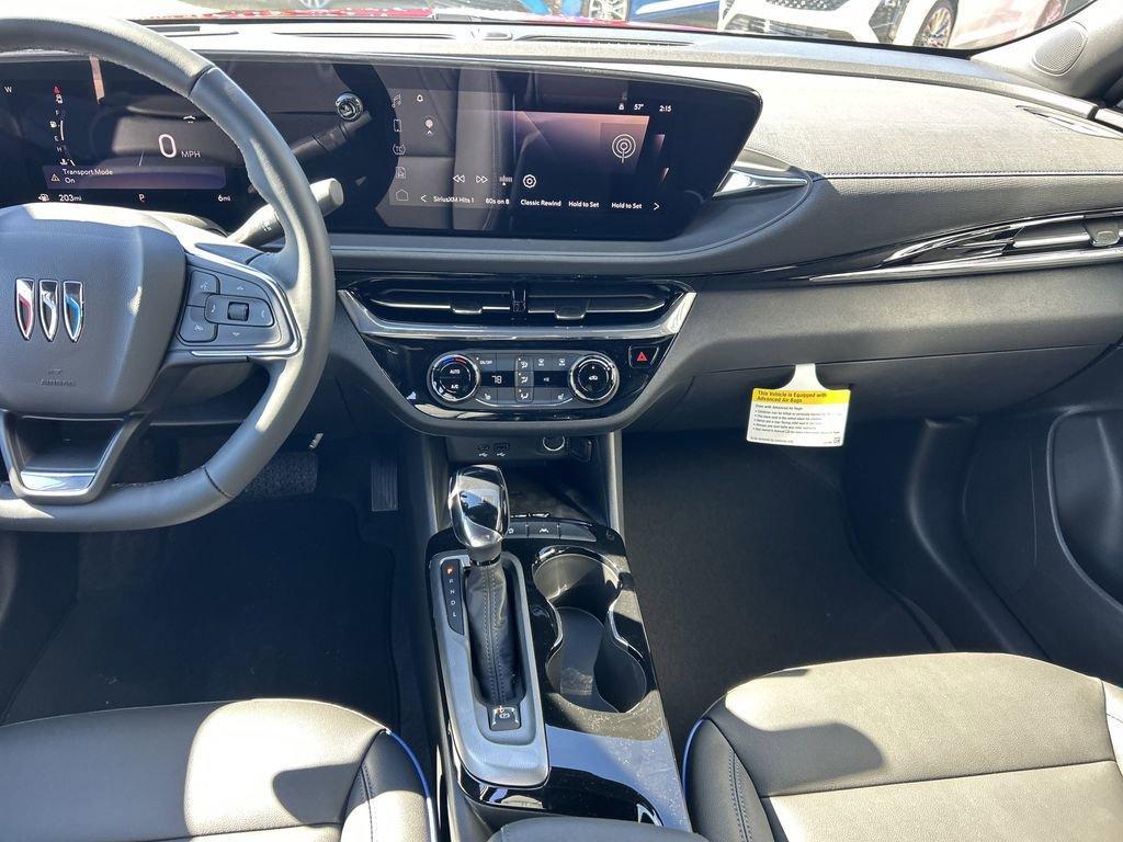 new 2026 Buick Envista car, priced at $30,575