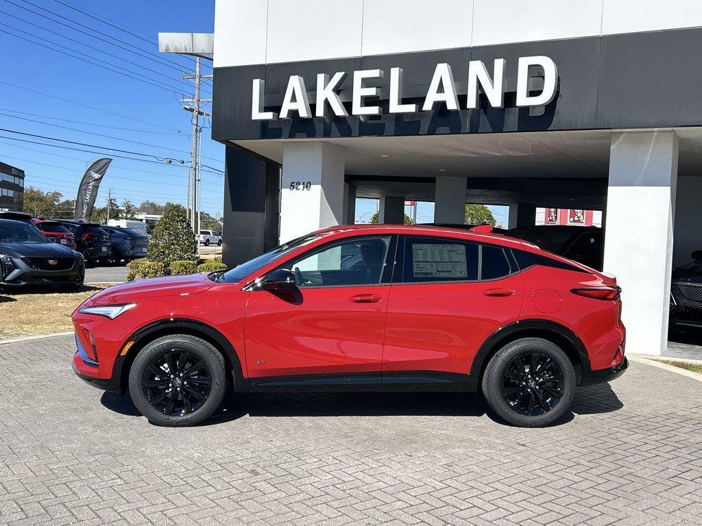 new 2026 Buick Envista car, priced at $30,575