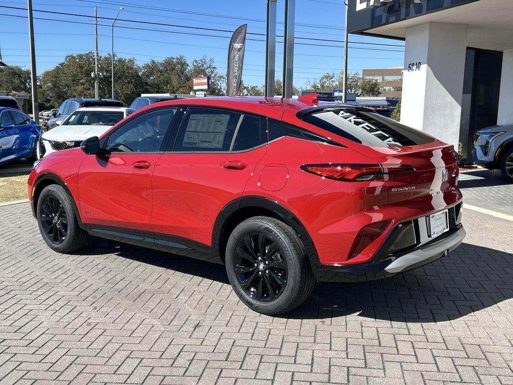 new 2026 Buick Envista car, priced at $30,575